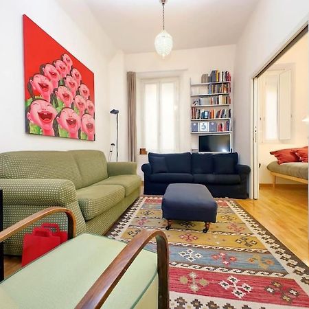 Apartmán Laterano Řím Exteriér fotografie