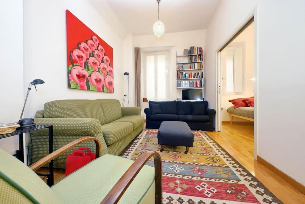 Apartmán Laterano Řím Exteriér fotografie