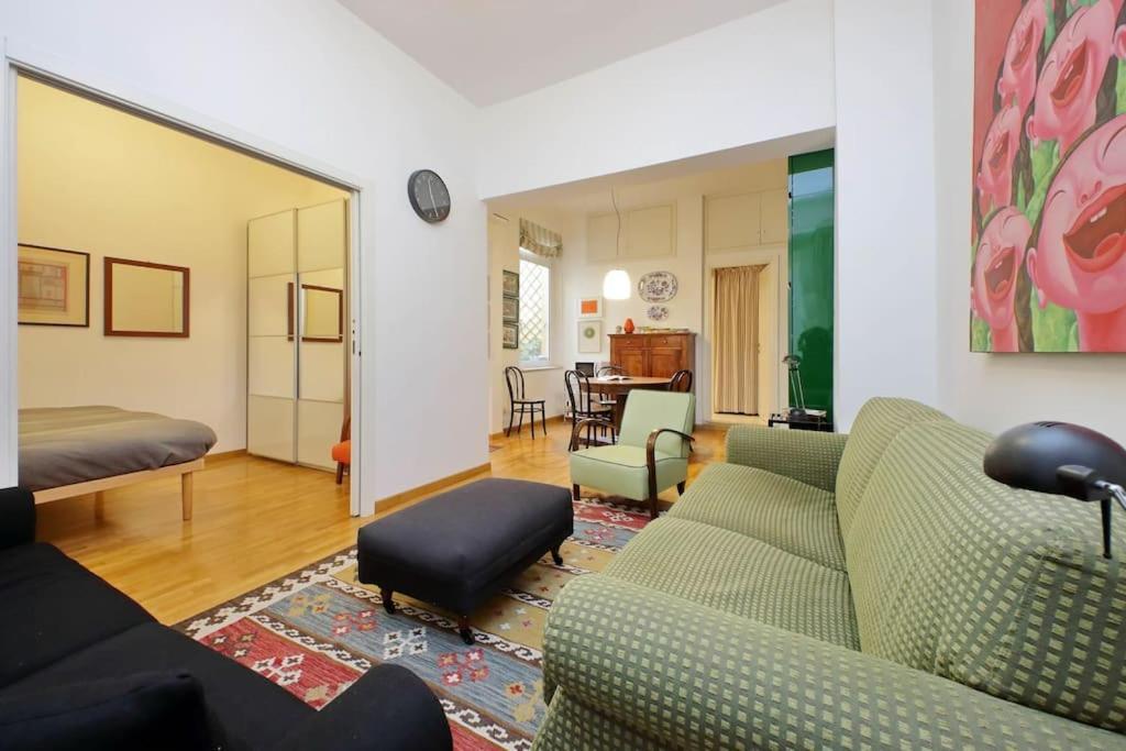 Apartmán Laterano Řím Exteriér fotografie