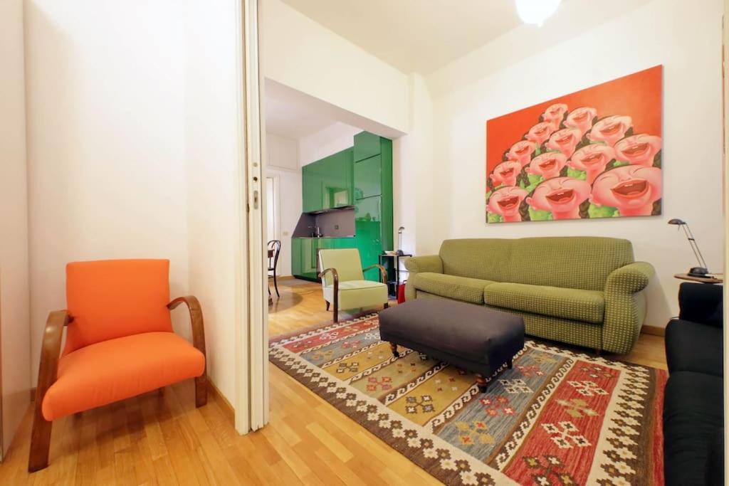 Apartmán Laterano Řím Exteriér fotografie