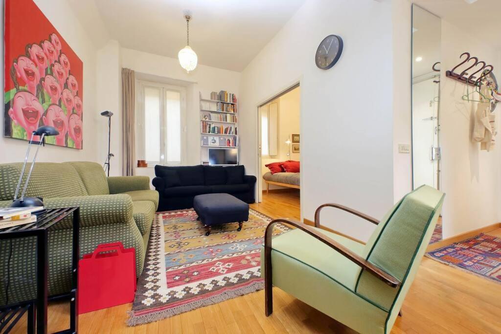 Apartmán Laterano Řím Exteriér fotografie