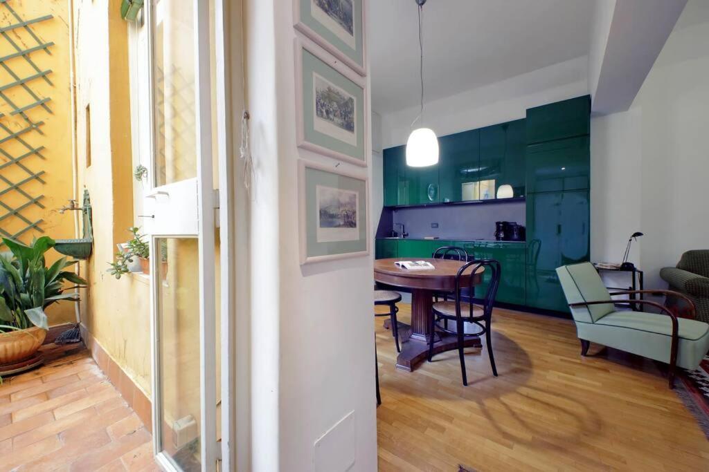 Apartmán Laterano Řím Exteriér fotografie