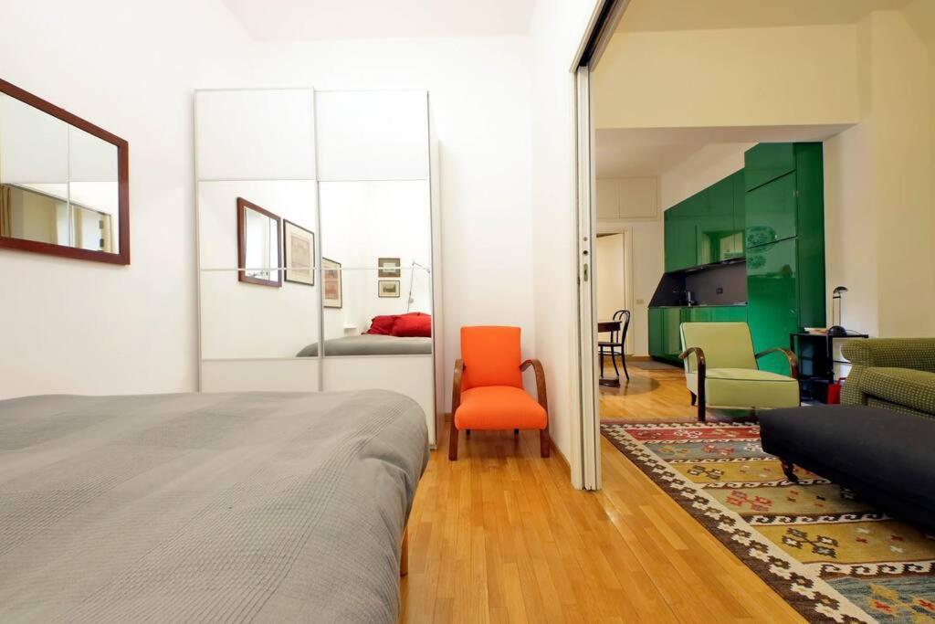 Apartmán Laterano Řím Exteriér fotografie