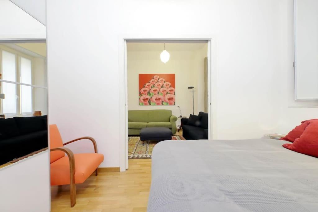 Apartmán Laterano Řím Exteriér fotografie