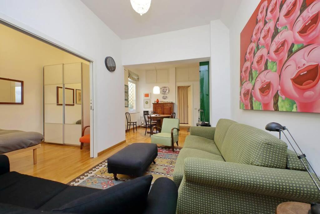 Apartmán Laterano Řím Exteriér fotografie