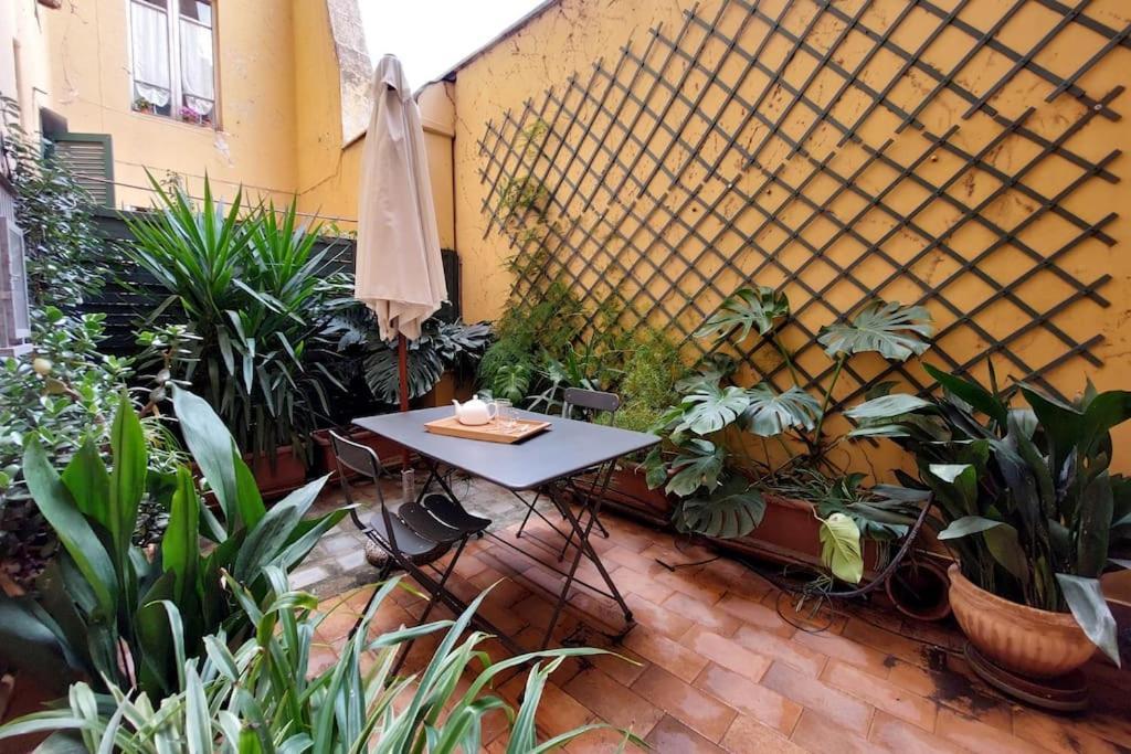 Apartmán Laterano Řím Exteriér fotografie