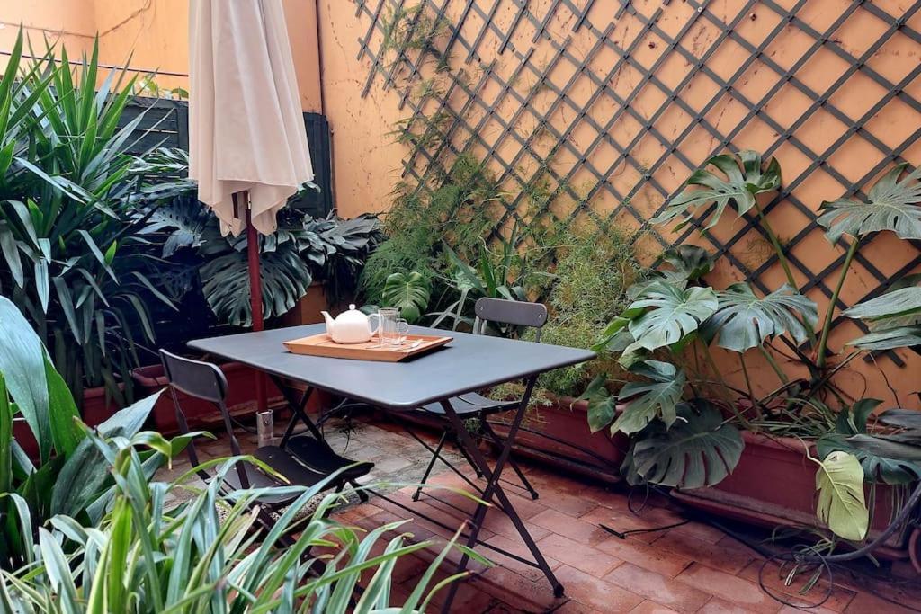 Apartmán Laterano Řím Exteriér fotografie