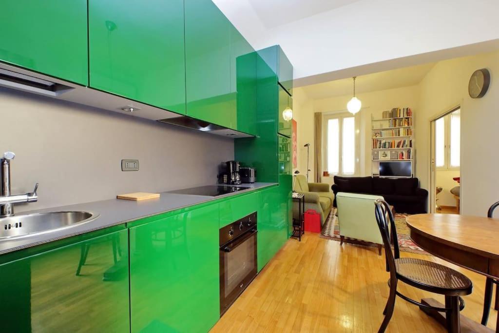 Apartmán Laterano Řím Exteriér fotografie