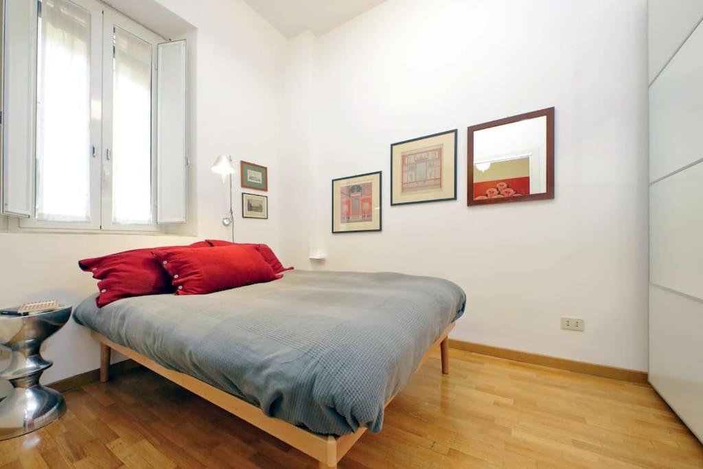 Apartmán Laterano Řím Exteriér fotografie