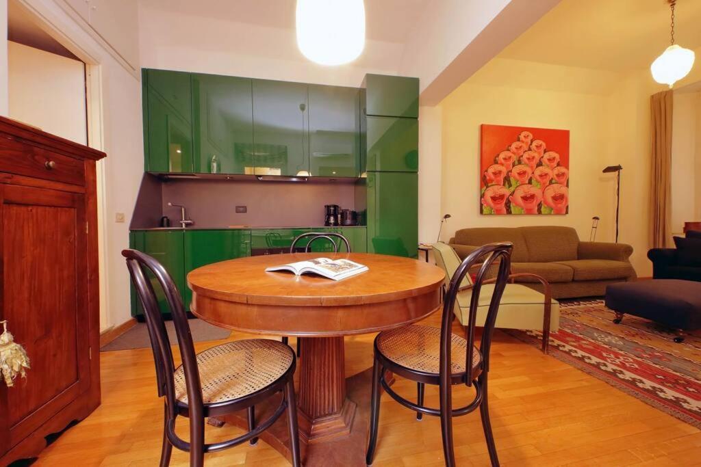 Apartmán Laterano Řím Exteriér fotografie