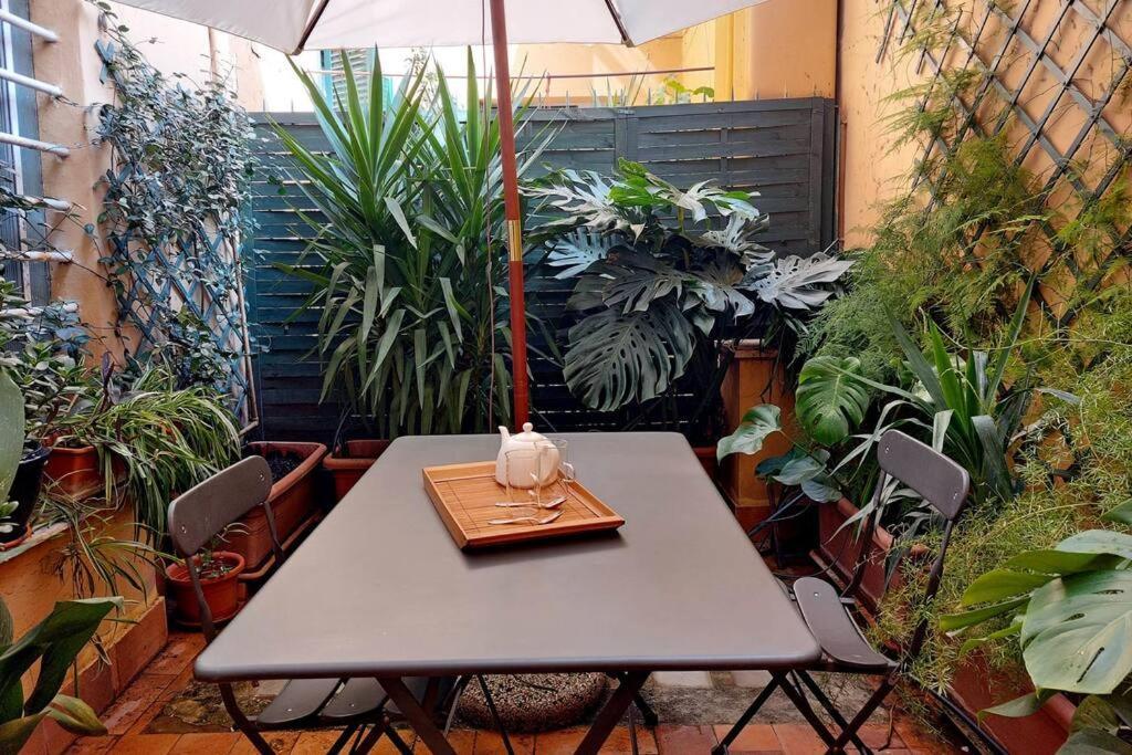 Apartmán Laterano Řím Exteriér fotografie
