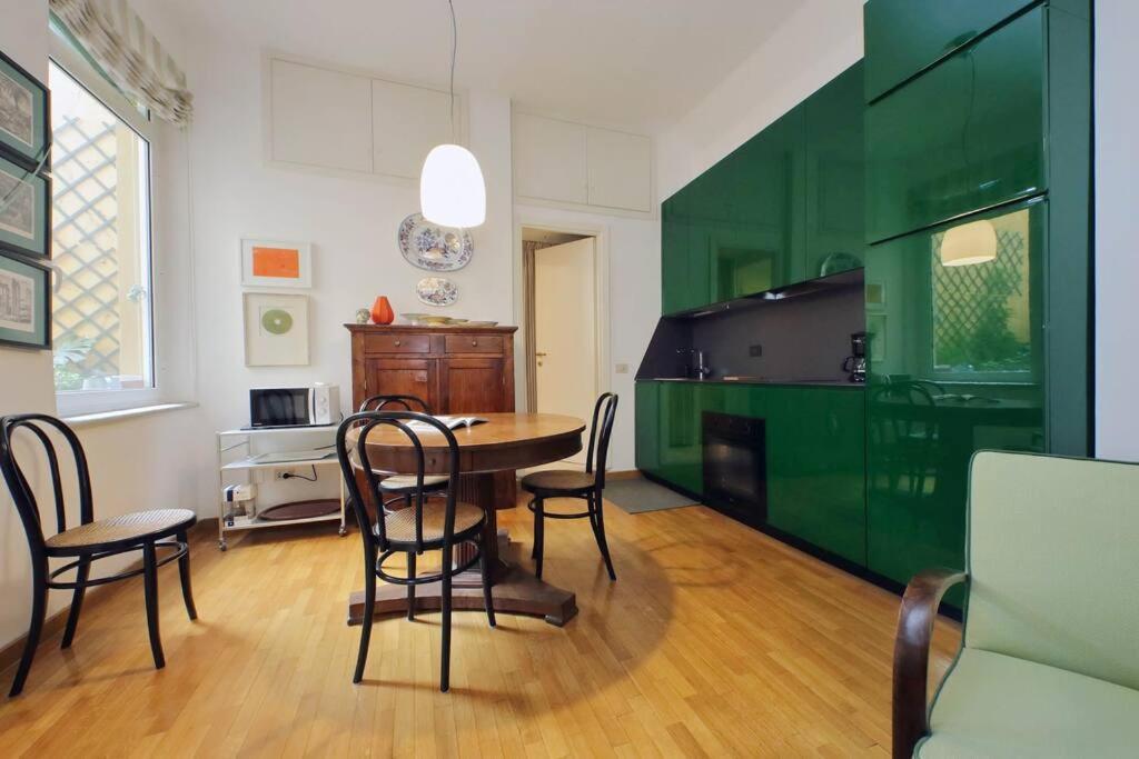 Apartmán Laterano Řím Exteriér fotografie