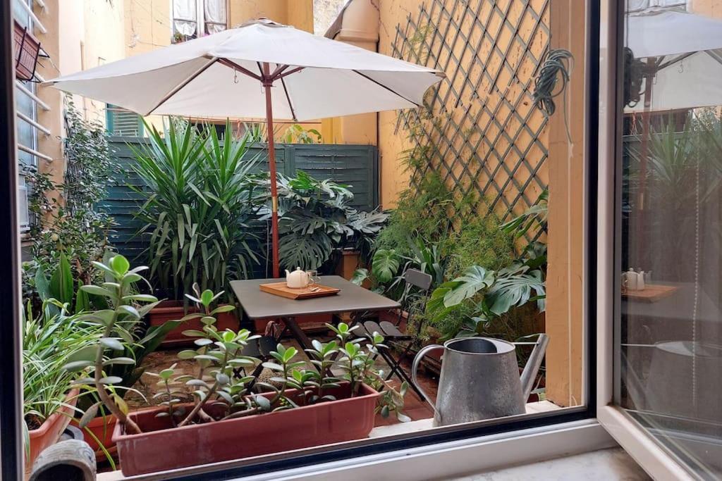 Apartmán Laterano Řím Exteriér fotografie