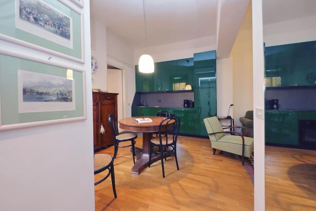 Apartmán Laterano Řím Exteriér fotografie