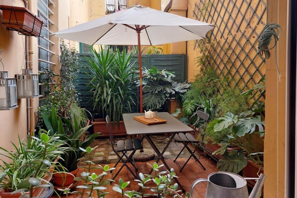 Apartmán Laterano Řím Exteriér fotografie