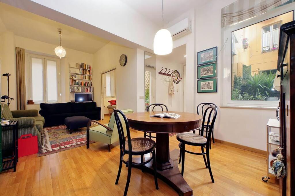 Apartmán Laterano Řím Exteriér fotografie