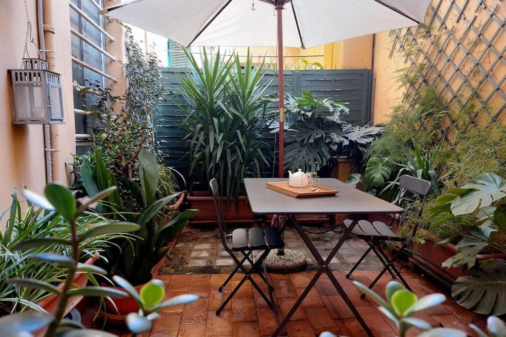 Apartmán Laterano Řím Exteriér fotografie