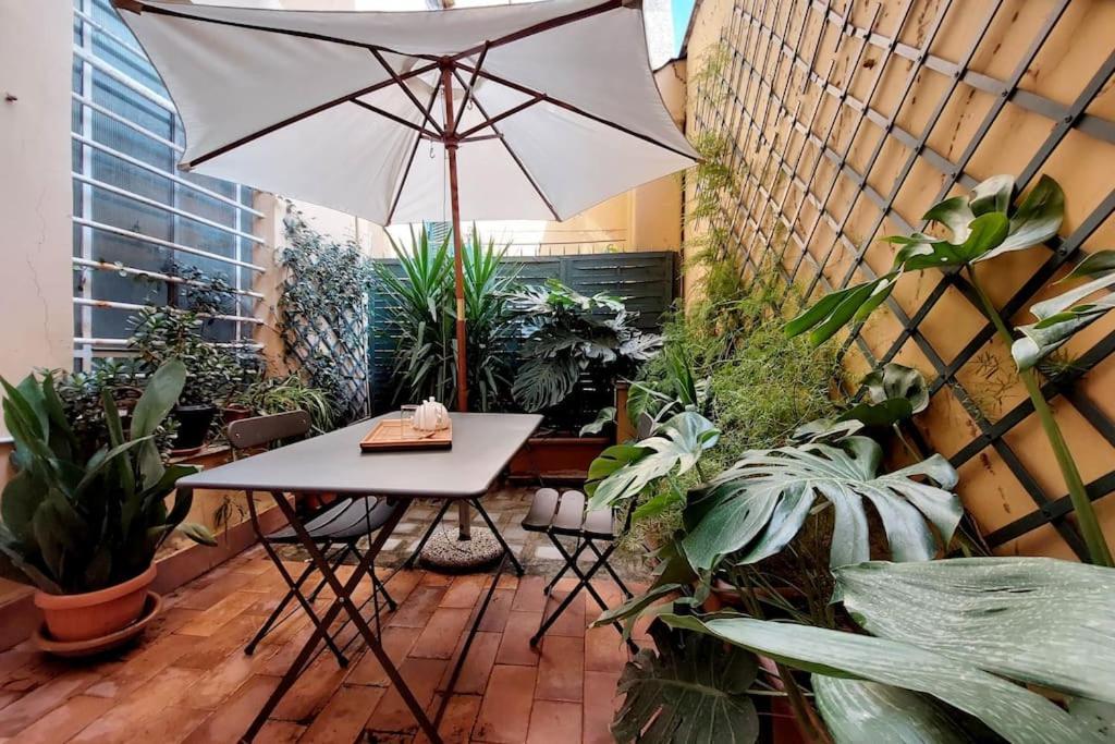 Apartmán Laterano Řím Exteriér fotografie