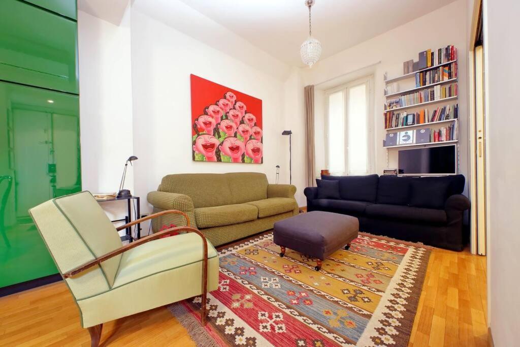 Apartmán Laterano Řím Exteriér fotografie
