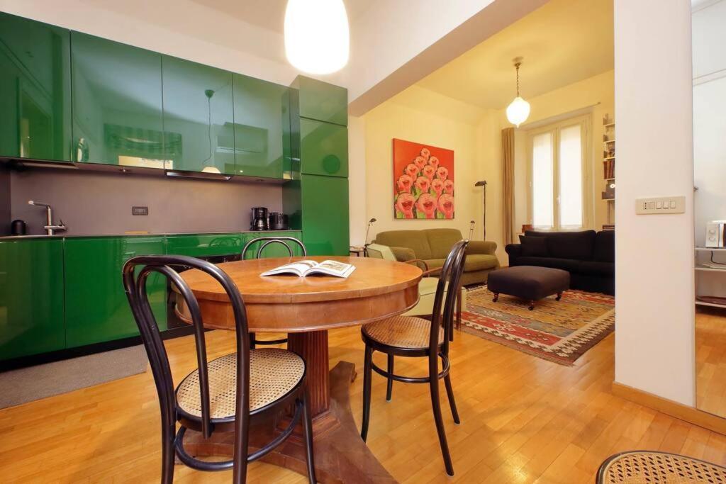 Apartmán Laterano Řím Exteriér fotografie